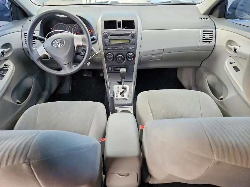 2010 TOYOTA COROLLA BASE  