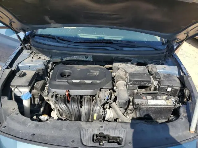 2017 HYUNDAI SONATA SE  