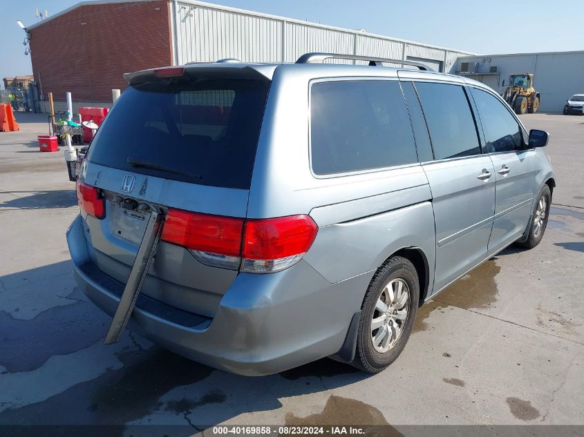 2010 HONDA ODYSSEY EX-L