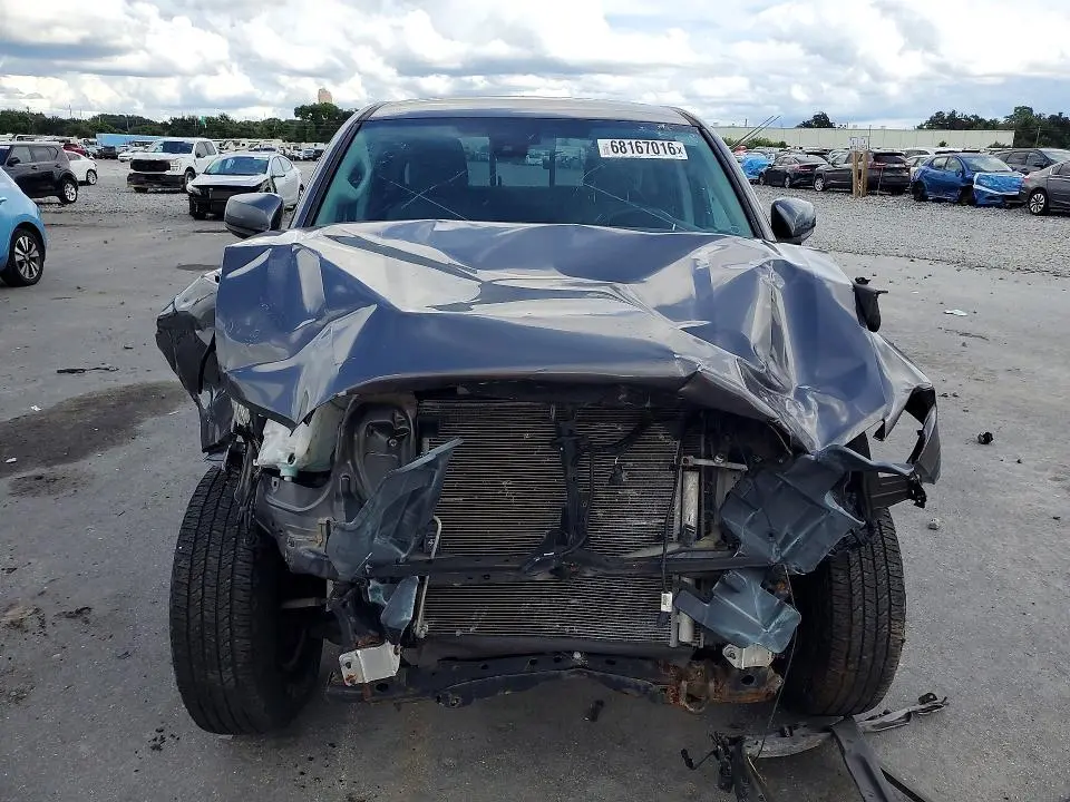 2021 TOYOTA TACOMA SR  