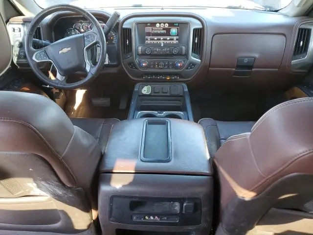 2015 CHEVROLET SILVERADO K1500 HIGH COUNTRY  
