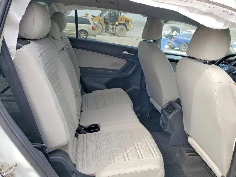 2022 VOLKSWAGEN TIGUAN S  