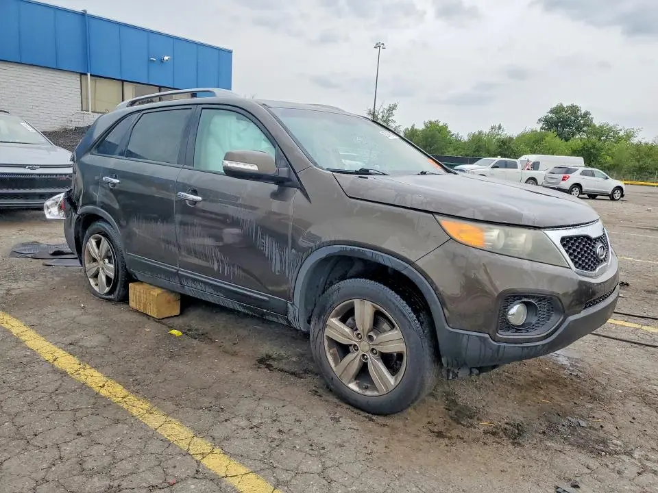 2012 KIA SORENTO EX  