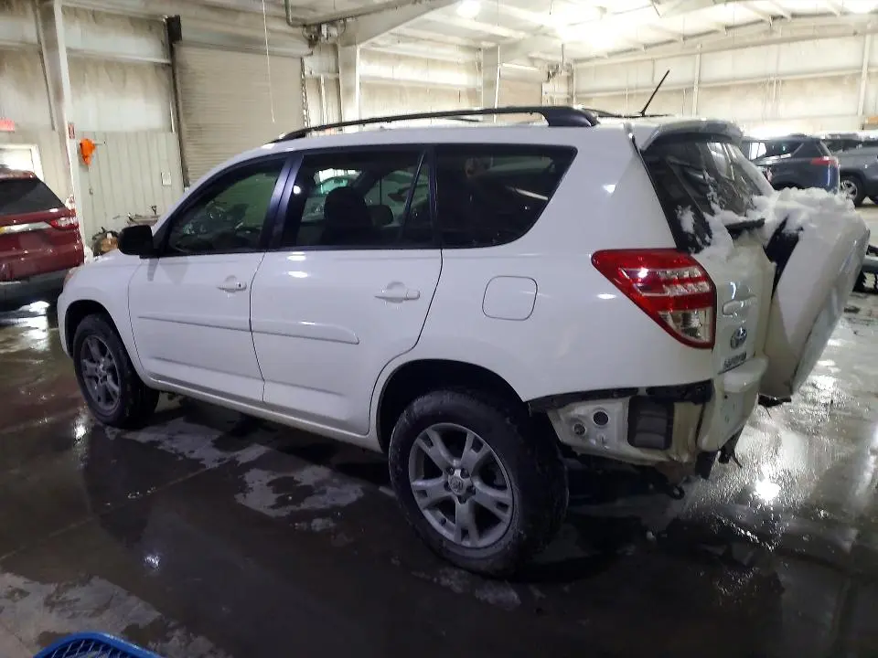 2012 TOYOTA RAV4   