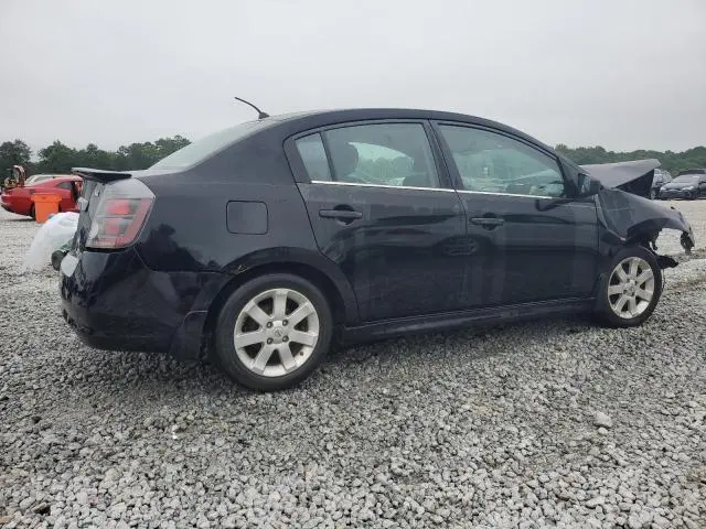 2010 NISSAN SENTRA 2.0  