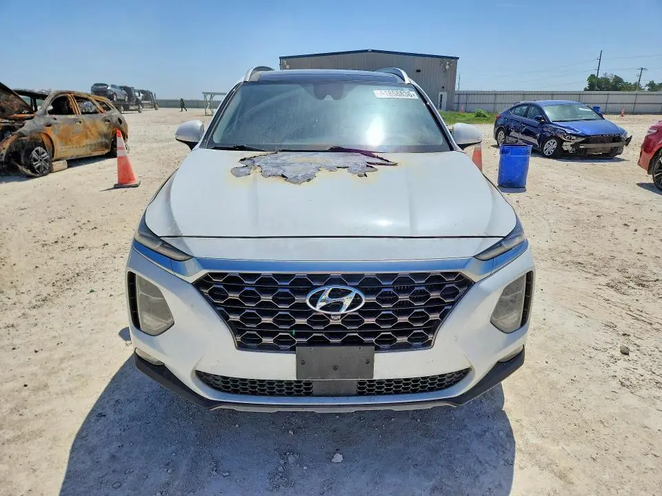 2019 HYUNDAI SANTA FE ULTIMATE 2.0T  