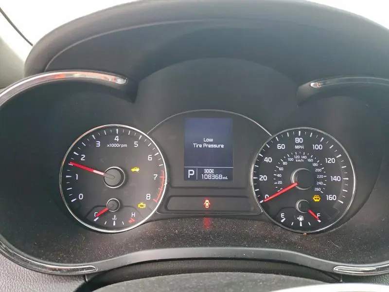 2014 KIA FORTE EX  