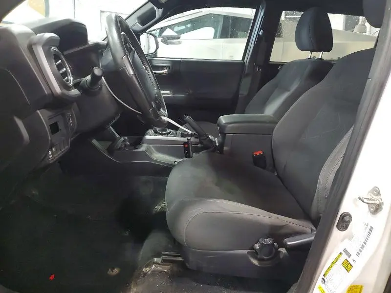 2019 TOYOTA TACOMA TRD OFF-ROAD  