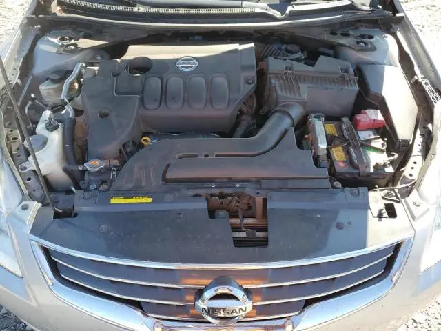 2010 NISSAN ALTIMA BASE  