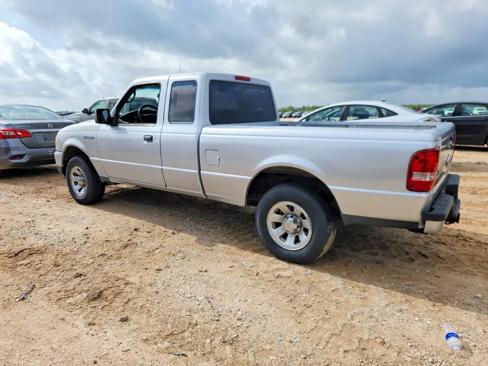 2011 FORD RANGER SUPER CAB  