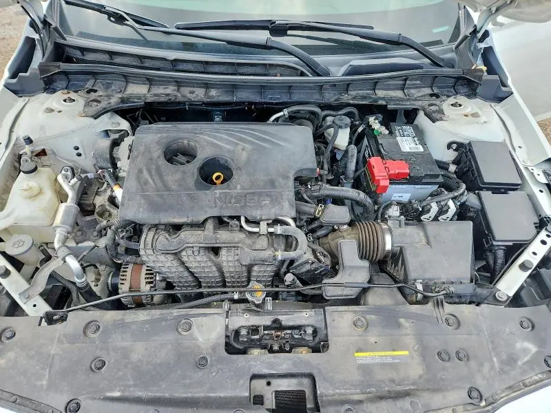 2019 NISSAN ALTIMA SV  