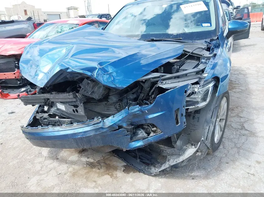2019 VOLKSWAGEN TIGUAN 2.0T SE/2.0T SEL/2.0T SEL R-LINE/2.0T SEL R-LINE BLACK