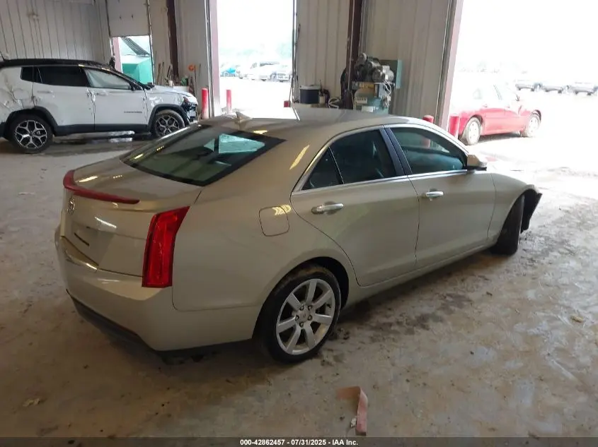 2013 CADILLAC ATS STANDARD