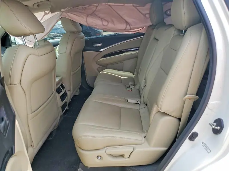 2016 ACURA MDX ADVANCE  