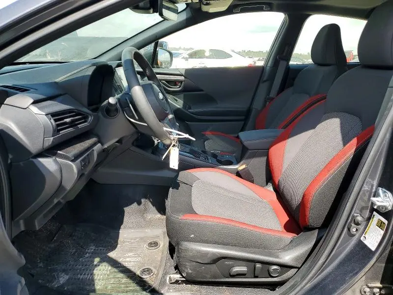 2024 SUBARU IMPREZA RS  