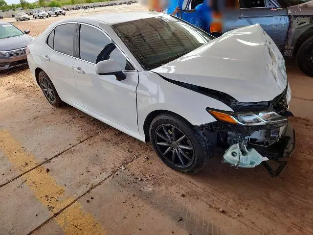2023 TOYOTA CAMRY LE  