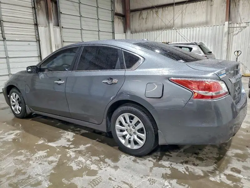 2015 NISSAN ALTIMA 2.5  