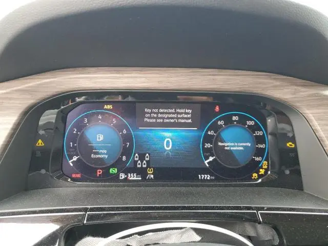 2025 VOLKSWAGEN ATLAS SEL PREMIUM R-LINE  