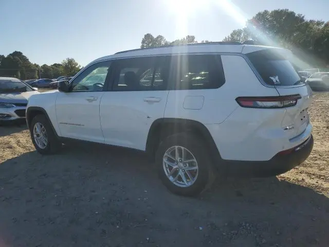 2021 JEEP GRAND CHEROKEE L LAREDO  