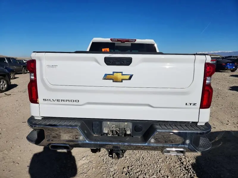 2023 CHEVROLET SILVERADO K1500 LTZ  