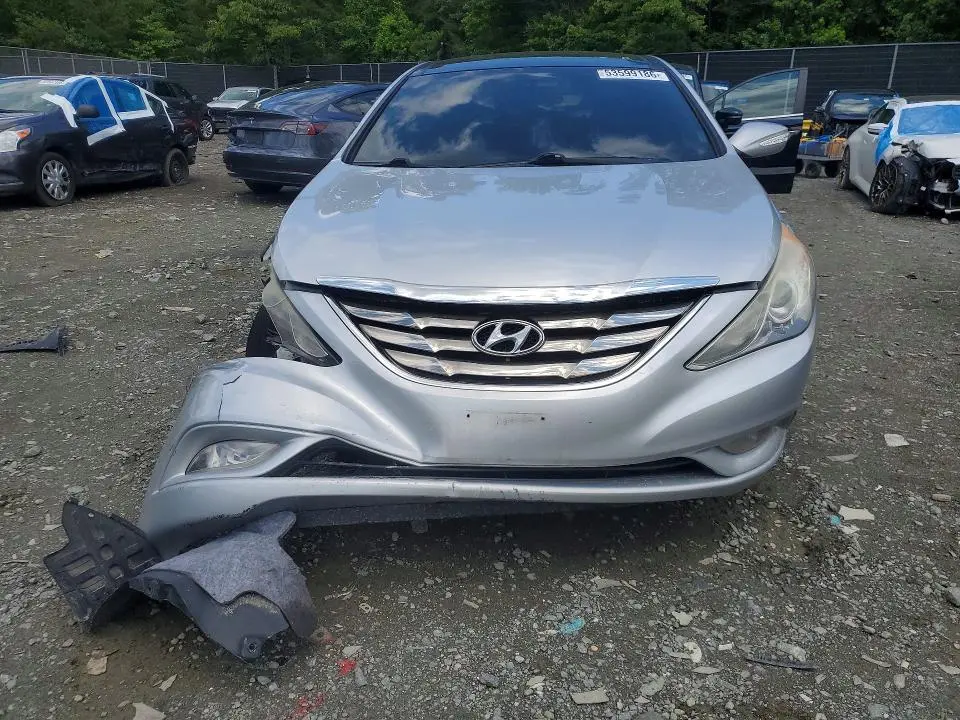 2012 HYUNDAI SONATA LIMITED  