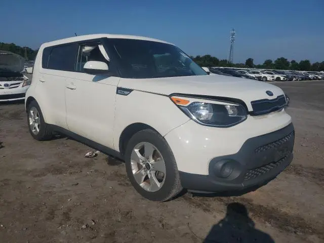 2018 KIA SOUL   