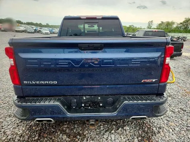 2021 CHEVROLET SILVERADO K1500 RST  