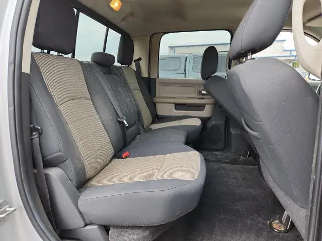 2012 DODGE RAM 1500 SLT  