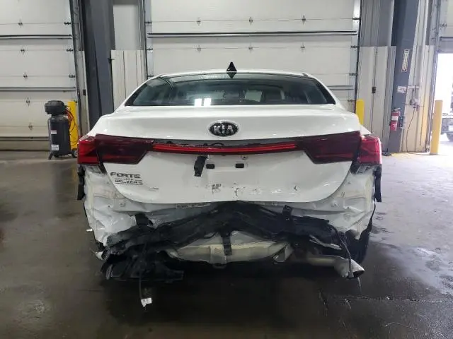 2019 KIA FORTE FE  