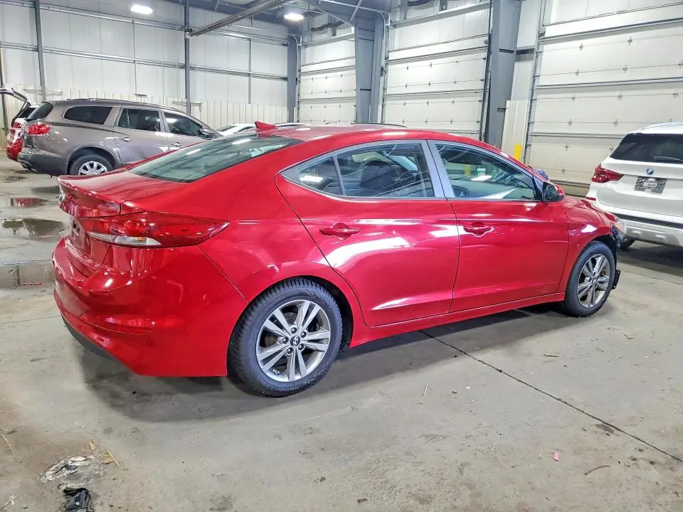 2017 HYUNDAI ELANTRA VALUE EDITION  