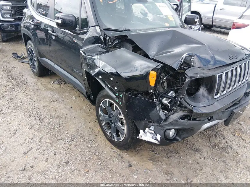 2023 JEEP RENEGADE UPLAND 4X4