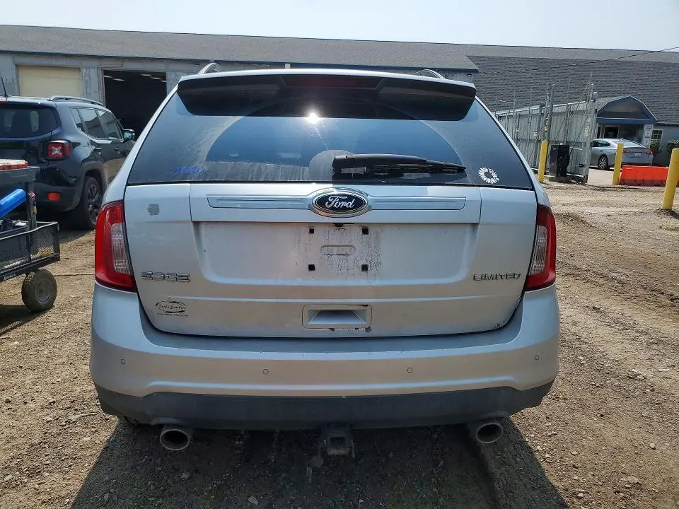 2011 FORD EDGE LIMITED  