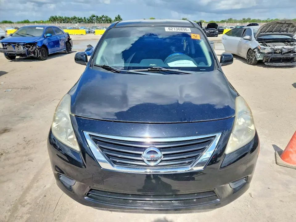 2014 NISSAN VERSA 1.6 S  