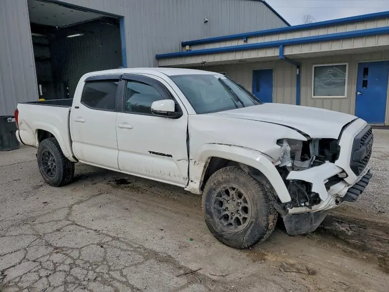 2022 TOYOTA TACOMA DOUBLE CAB  
