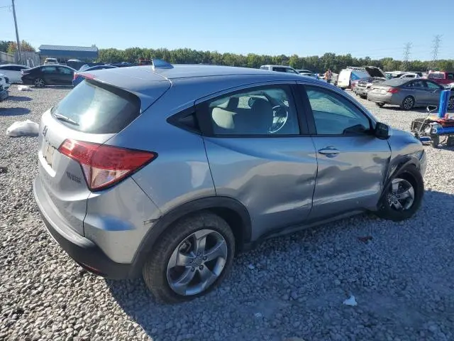 2017 HONDA HR-V LX  