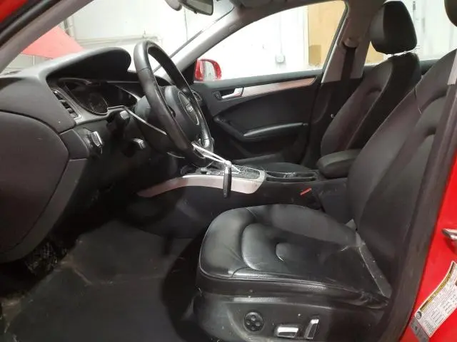 2016 AUDI A4 PREMIUM S-LINE  