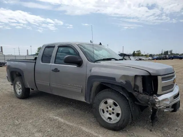 2013 CHEVROLET SILVERADO K1500 LT  