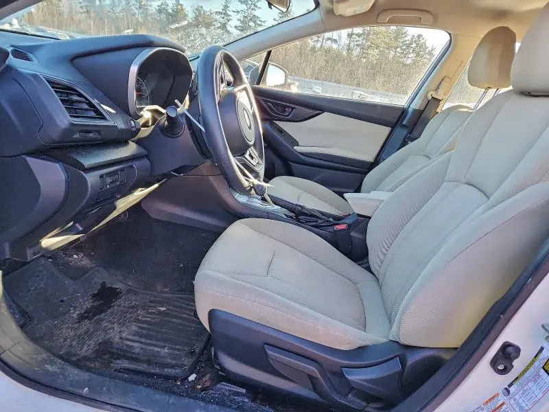 2017 SUBARU IMPREZA PREMIUM  