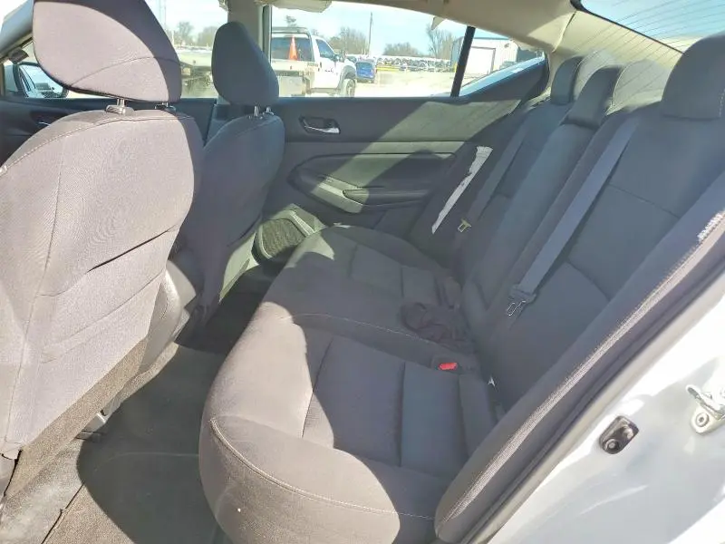 2019 NISSAN ALTIMA S  