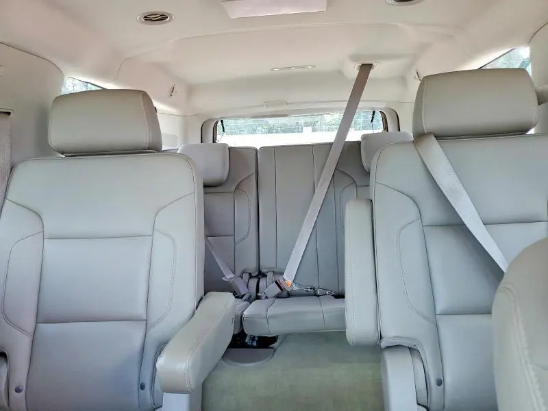 2016 CHEVROLET SUBURBAN C1500 LT  