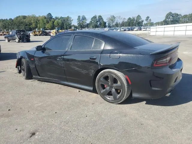 2020 DODGE CHARGER SCAT PACK  