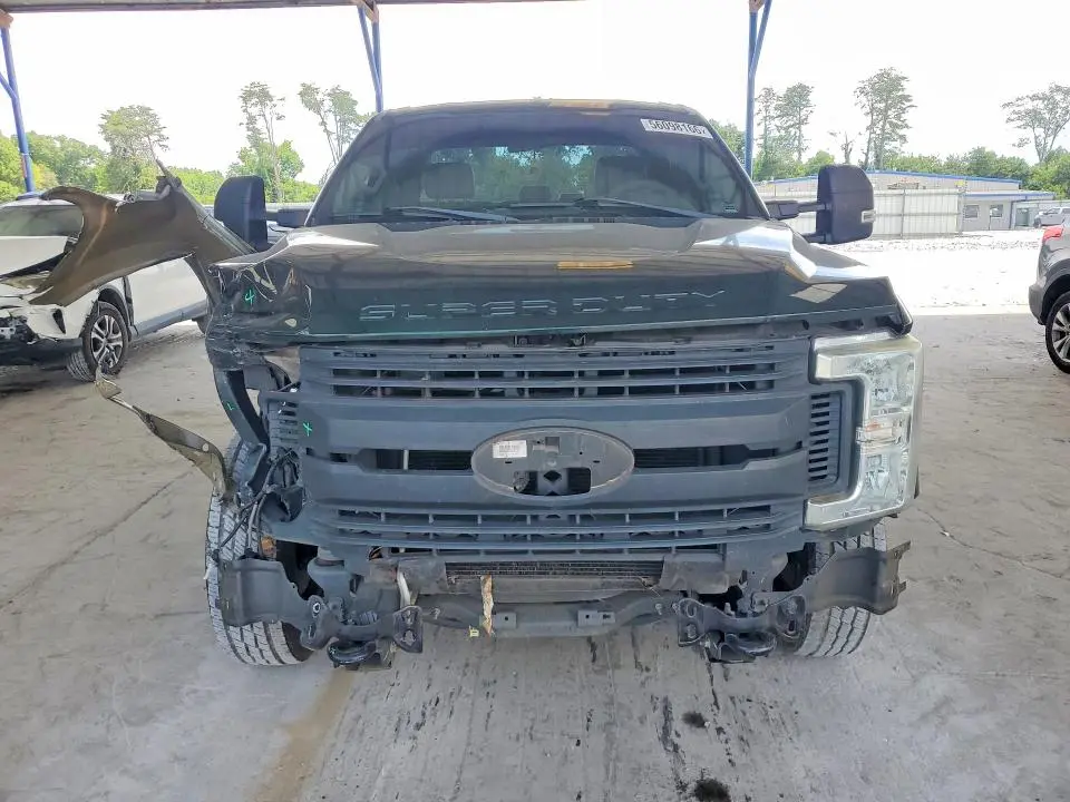 2017 FORD F250 SUPER DUTY  