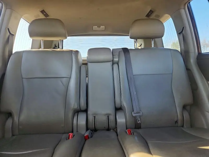 2012 TOYOTA HIGHLANDER BASE  