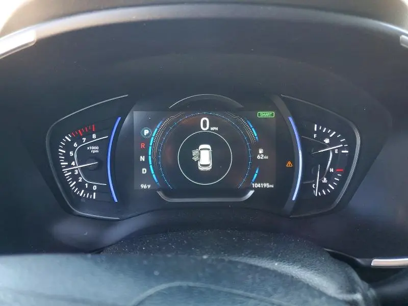 2019 HYUNDAI SANTA FE   