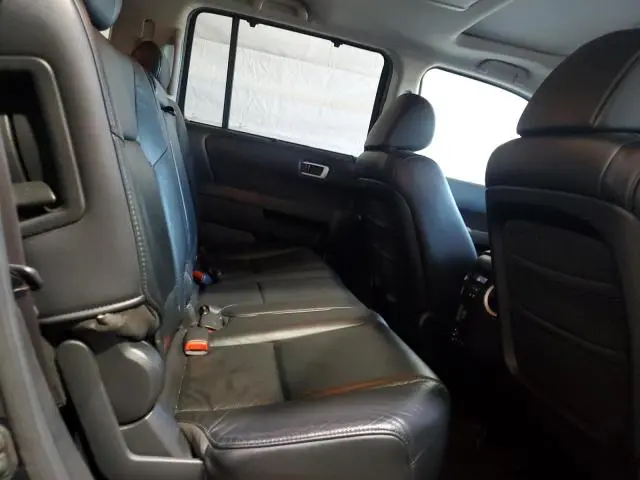 2010 HONDA PILOT TOURING  