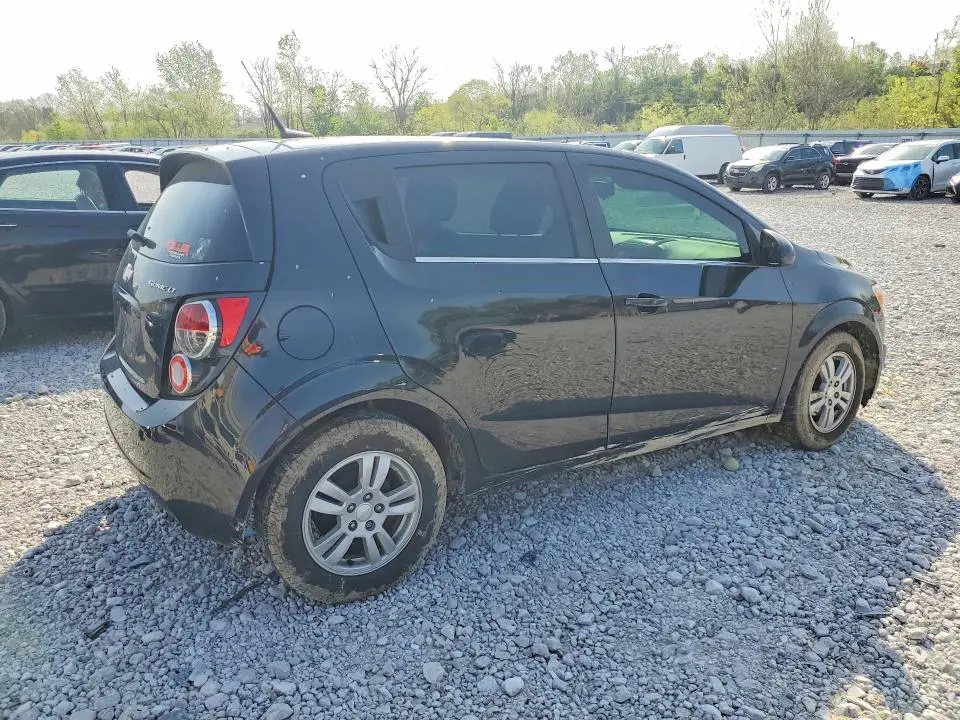 2014 CHEVROLET SONIC LT  