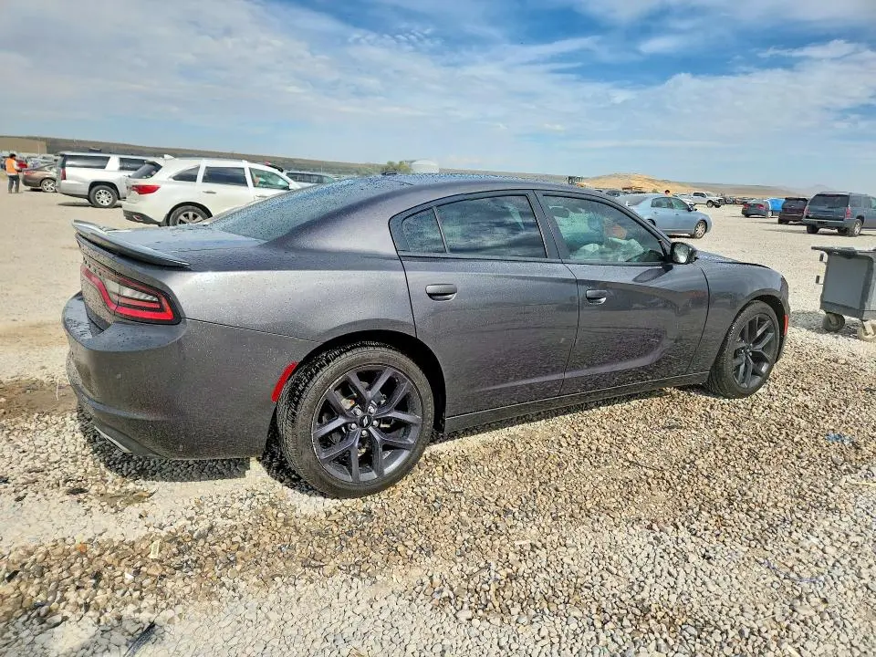 2019 DODGE CHARGER SXT  