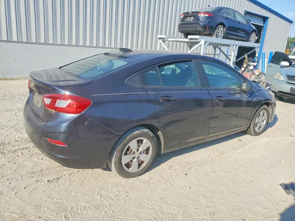2016 CHEVROLET CRUZE LS  