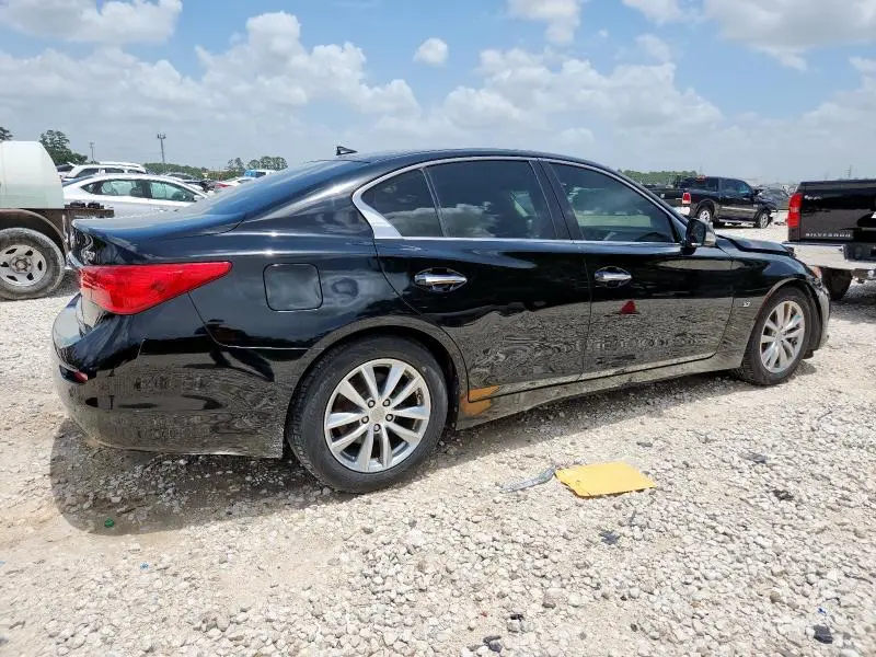 2015 INFINITI Q50 BASE  