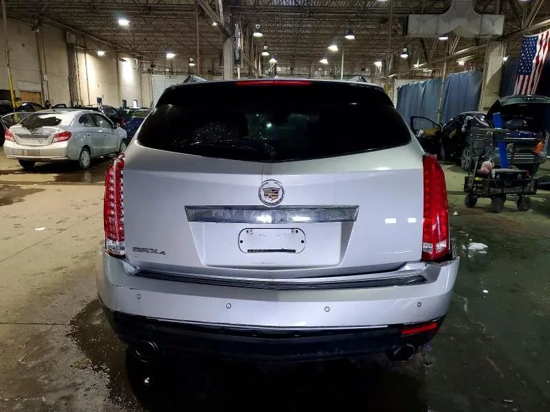 2010 CADILLAC SRX LUXURY COLLECTION  